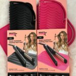 Silicone heat protection mat